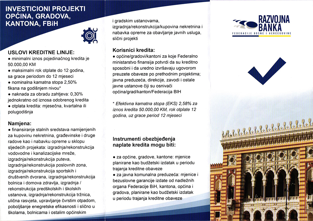 Investicijski projekti 2