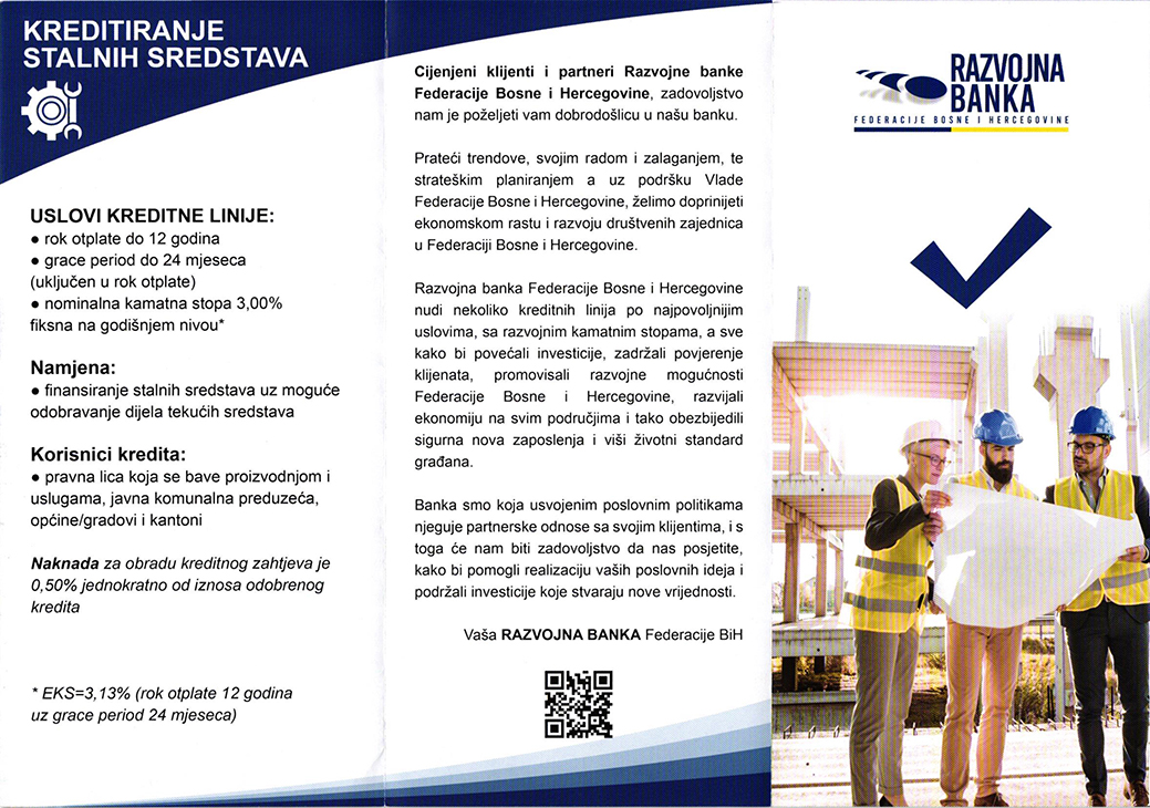 Kreditiranje stalnih sredstava 2