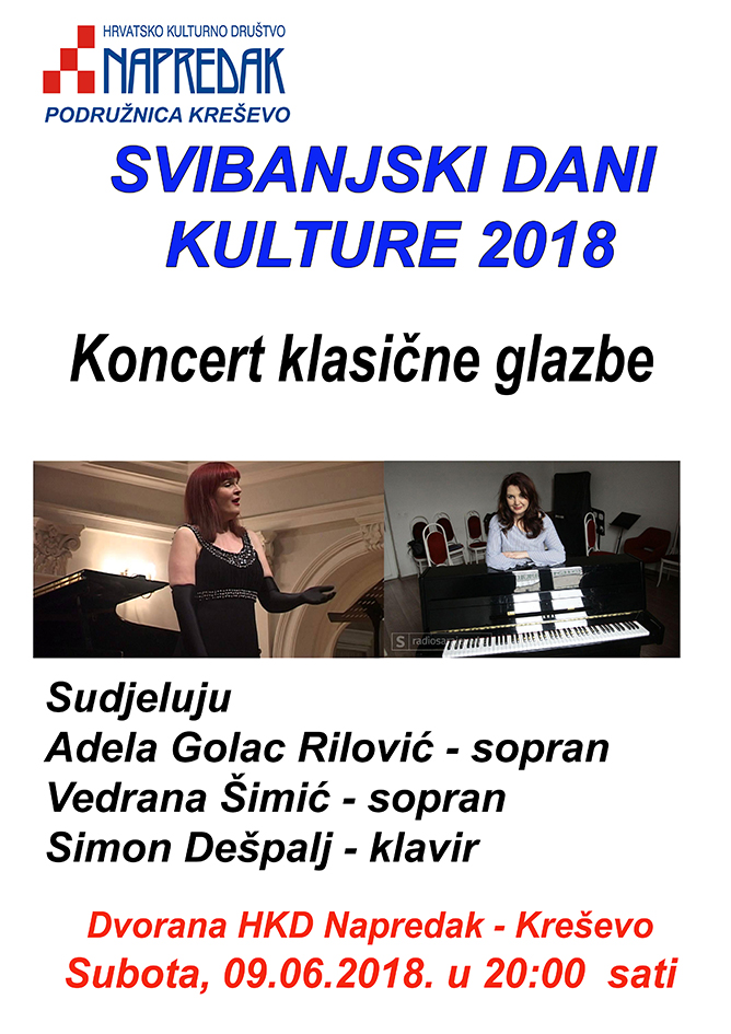 NAPREDAK koncert klasična