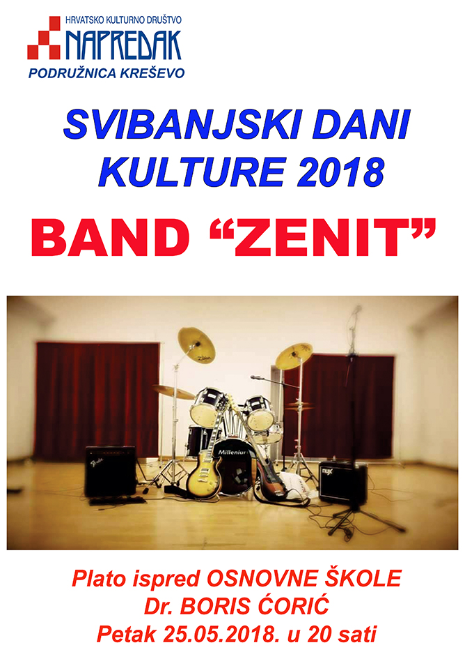 NAPREDAK zenit