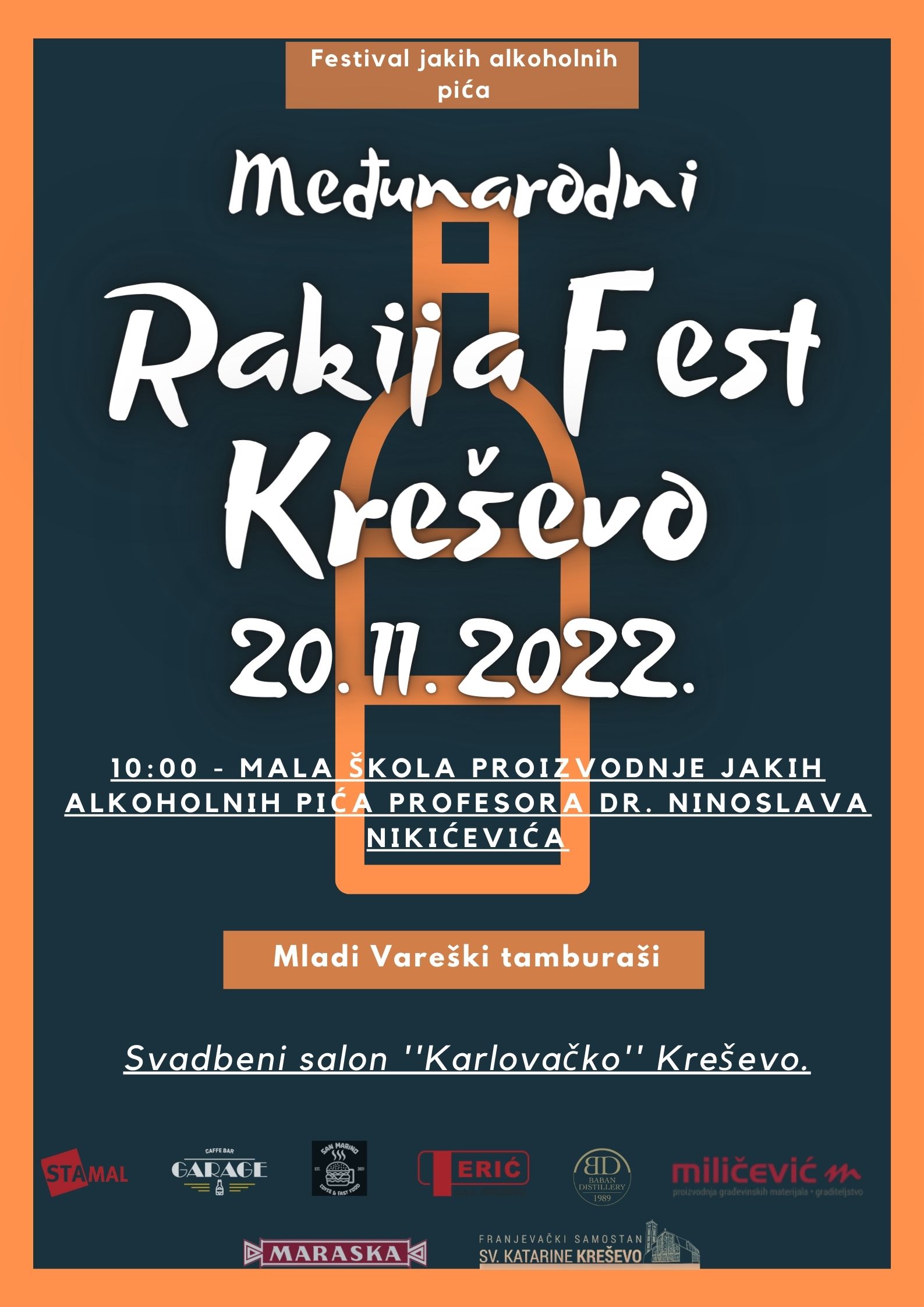 Rakija Fest 2022